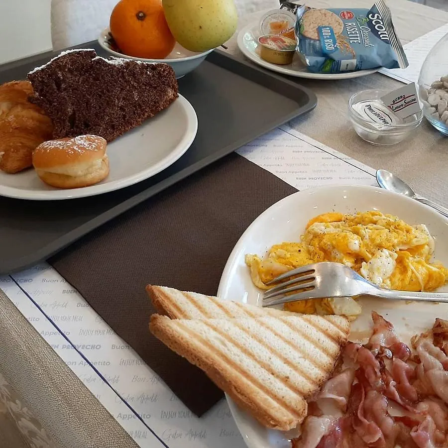 ***  Hotel Arlecchino ריצ'יונה איטליה