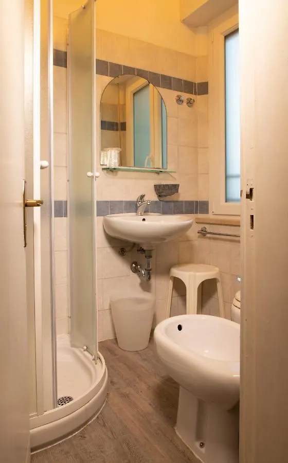 Hotel Arlecchino ריצ'יונה 3*,  איטליה