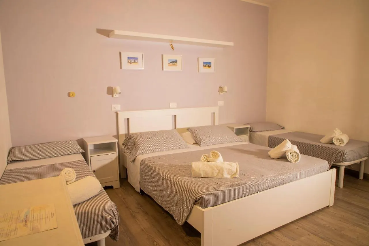 Hotel Arlecchino ריצ'יונה