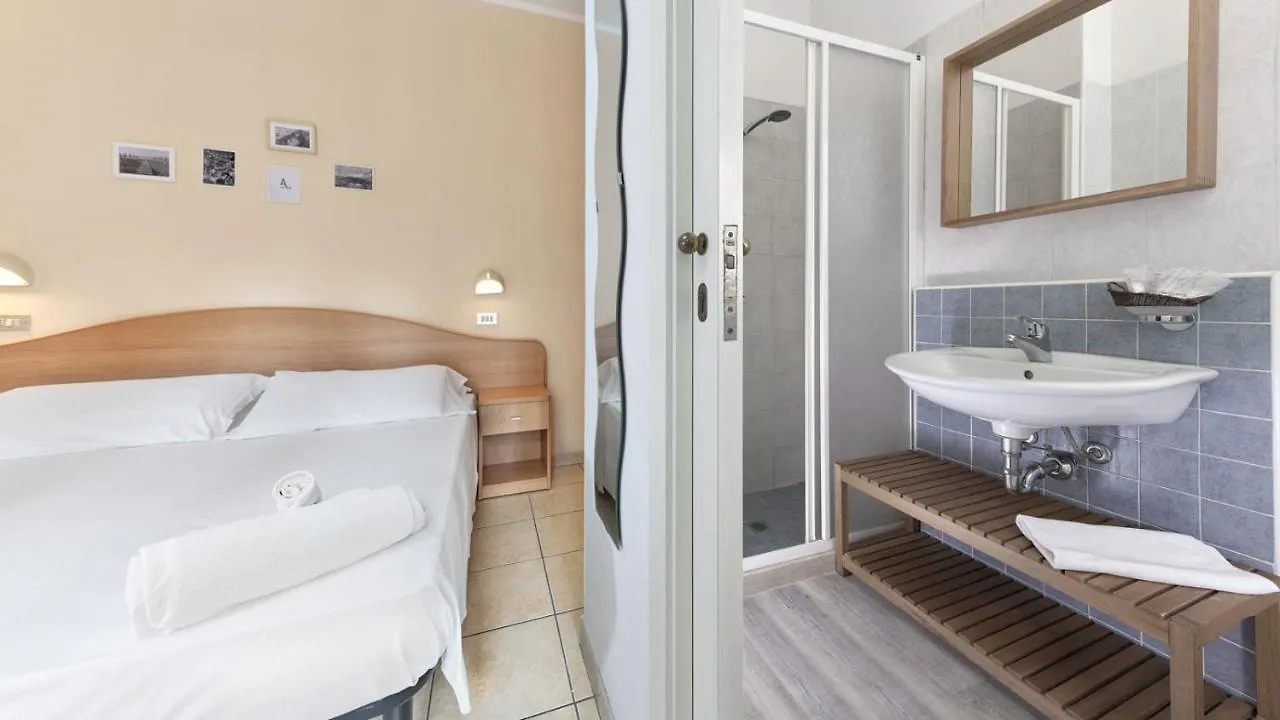 Hotel Arlecchino ריצ'יונה איטליה