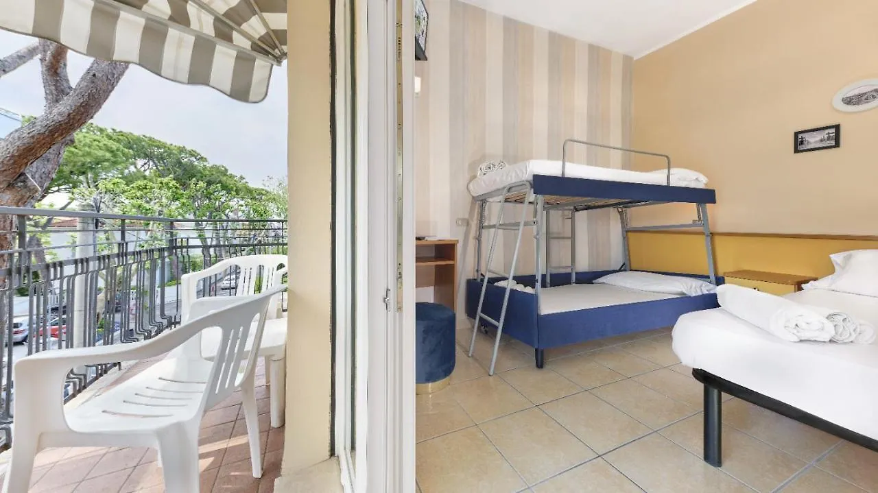 Hotel Arlecchino Riccione Italy