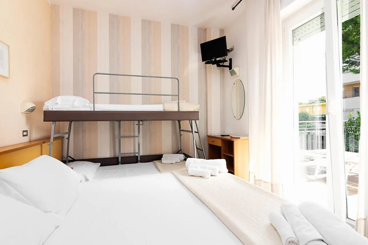 ***  Hotel Arlecchino Riccione Italy