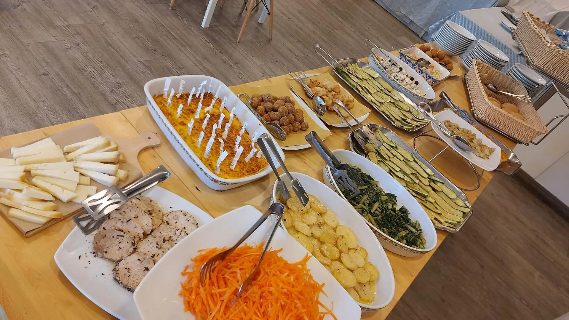 Hotel Arlecchino ריצ'יונה 3*,  איטליה