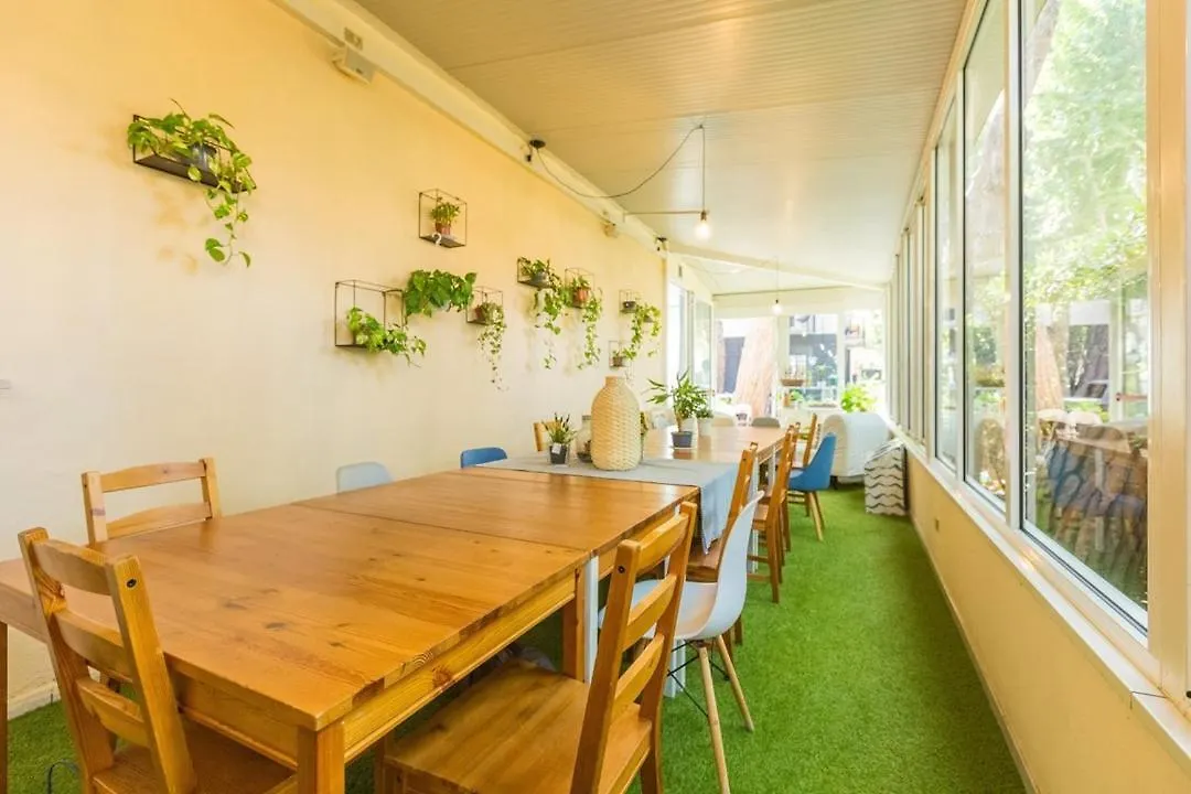 Hotel Arlecchino ריצ'יונה