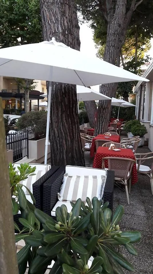 Hotel Arlecchino ריצ'יונה